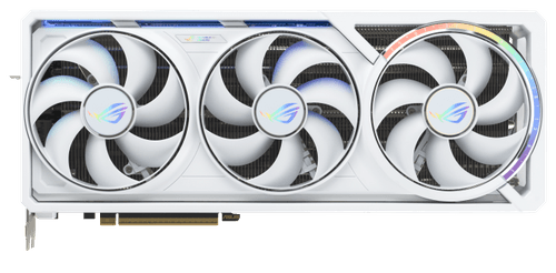 ASUS Видеокарта ASUS GeForce RTX 5090 ROG Astral OC White Edition [ROG-ASTRAL-RTX5090-O32G-WHITE]