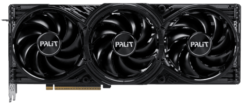 Palit Видеокарта Palit GeForce RTX 5080 GamingPro OC V1 [NE75080S19T2-GB2031Y], фото 11