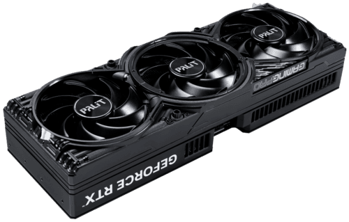 Palit Видеокарта Palit GeForce RTX 5080 GamingPro OC V1 [NE75080S19T2-GB2031Y], фото 16