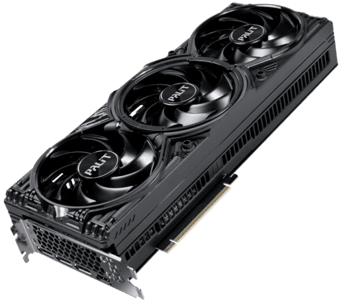 Palit Видеокарта Palit GeForce RTX 5080 GamingPro OC V1 [NE75080S19T2-GB2031Y], фото 13