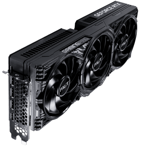 Palit Видеокарта Palit GeForce RTX 5080 GamingPro OC V1 [NE75080S19T2-GB2031Y], фото 12