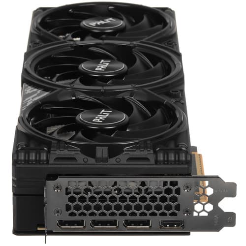 Palit Видеокарта Palit GeForce RTX 5080 GamingPro OC V1 [NE75080S19T2-GB2031Y], фото 3