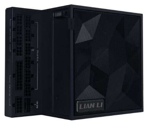 Блок питания LIAN LI EDGE GOLD 850W [G9P.EG0850G.B000.RU] черный thumb 11