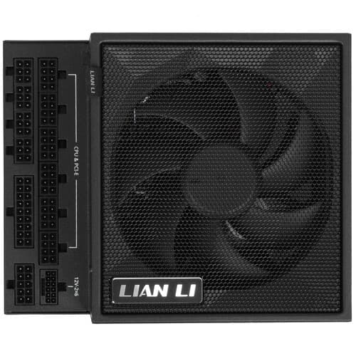 Блок питания LIAN LI EDGE GOLD 850W [G9P.EG0850G.B000.RU] черный thumb 2