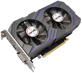 AFOX Видеокарта AFOX GeForce GTX 1650 Super [AF1650S-4096D6H1-V4], фото 13