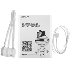 KFA2 Видеокарта KFA2 GeForce RTX 5080 HOF OC Style White [58NZN6MDDPFK], фото 10