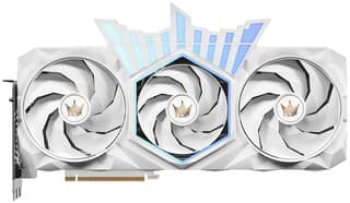 KFA2 Видеокарта KFA2 GeForce RTX 5080 HOF OC Style White [58NZN6MDDPFK]