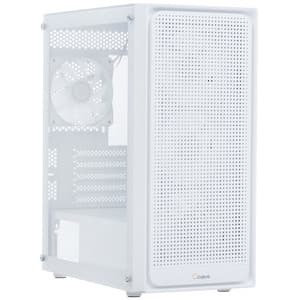 Корпус Ocypus Gamma C50 ARGB [Gamma-C50-WHG400XX-GL] белый thumb 3