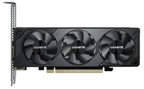 GIGABYTE Видеокарта GIGABYTE GeForce RTX 5060 D7 Low Profile [GV-N5060D7-8GL]