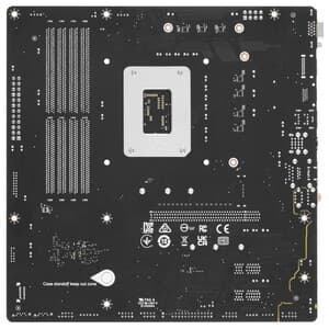 Материнская плата MSI PRO B760M-P DDR4 thumb 2