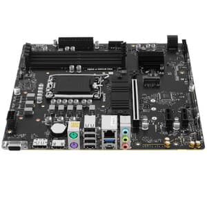 Материнская плата MSI PRO B760M-P DDR4 thumb 3