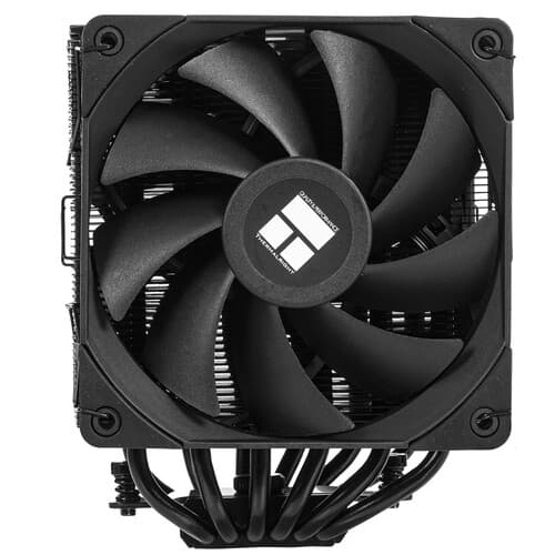Thermalright Кулер для процессора Thermalright Peerless Assassin 120 Black [PA120-BLACK] черный, фото 3