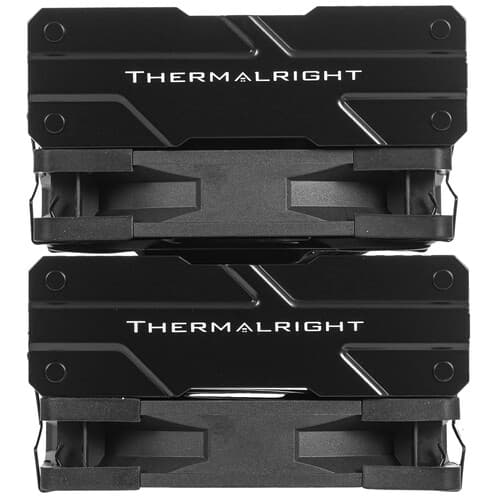 Thermalright Кулер для процессора Thermalright Peerless Assassin 120 Black [PA120-BLACK] черный, фото 6