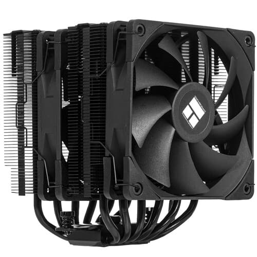 Thermalright Кулер для процессора Thermalright Peerless Assassin 120 Black [PA120-BLACK] черный, фото 2