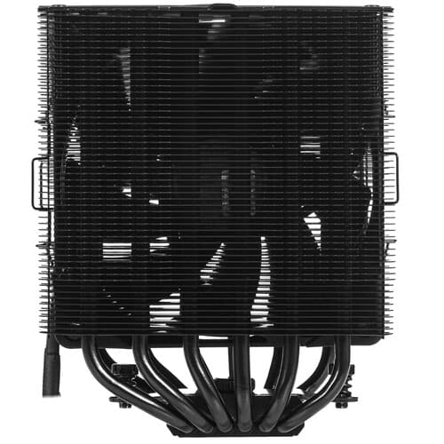 Thermalright Кулер для процессора Thermalright Peerless Assassin 120 Black [PA120-BLACK] черный, фото 5