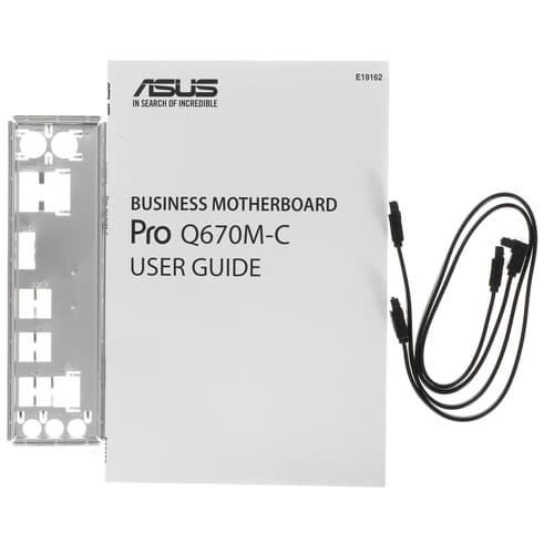 Материнская плата ASUS Pro Q670M-C-CSM thumb 6