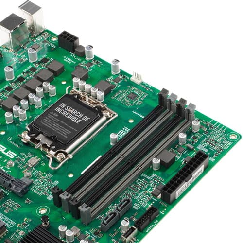 Материнская плата ASUS Pro Q670M-C-CSM thumb 4