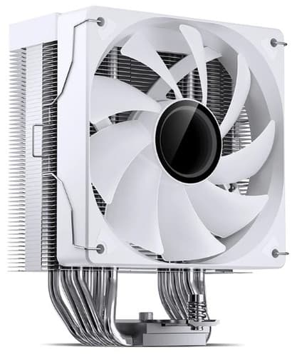 JONSBO Кулер для процессора JONSBO CR-1000 V3 PRO ARGB [CR-1000V3PROARGBWhite] белый, фото 6