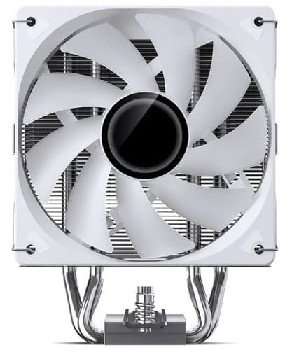 JONSBO Кулер для процессора JONSBO CR-1000 V3 PRO ARGB [CR-1000V3PROARGBWhite] белый, фото 7