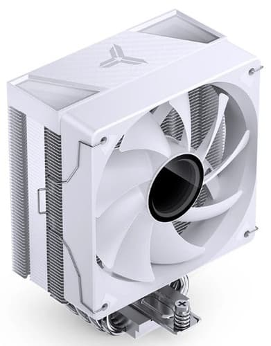 JONSBO Кулер для процессора JONSBO CR-1000 V3 PRO ARGB [CR-1000V3PROARGBWhite] белый, фото 5