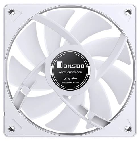 JONSBO Кулер для процессора JONSBO CR-1000 V3 PRO ARGB [CR-1000V3PROARGBWhite] белый, фото 15