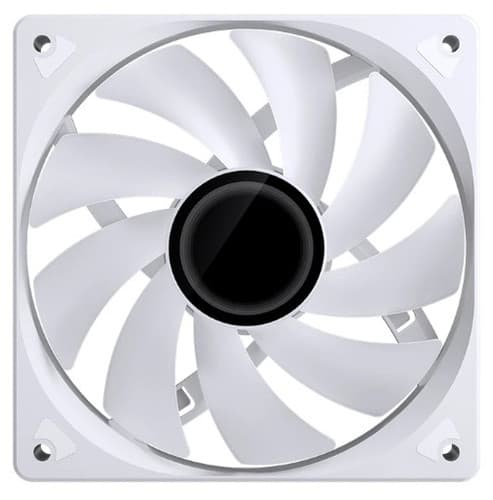 JONSBO Кулер для процессора JONSBO CR-1000 V3 PRO ARGB [CR-1000V3PROARGBWhite] белый, фото 14