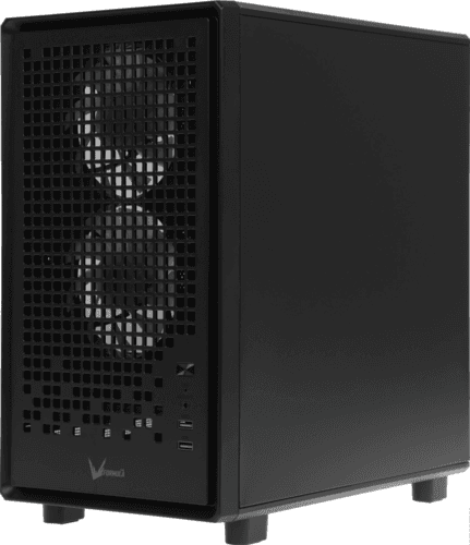 Корпус Formula V Line Air Mesh G2 [AIR MESH G2] черный thumb 5