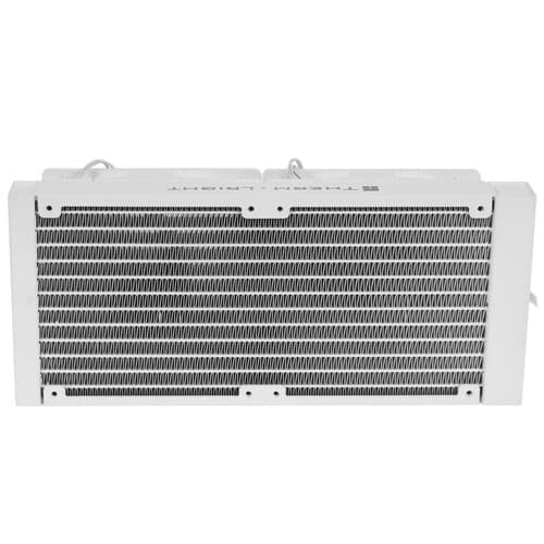 Система охлаждения Thermalright Frozen Notte 240 ARGB V2  белая thumb 4