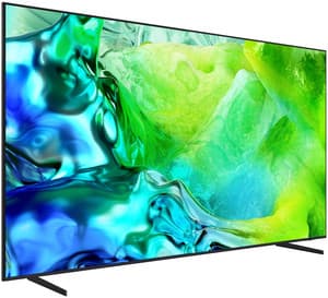 Samsung 65" (163 см) Телевизор Samsung QE65QN80HAUXPY черный, фото 2