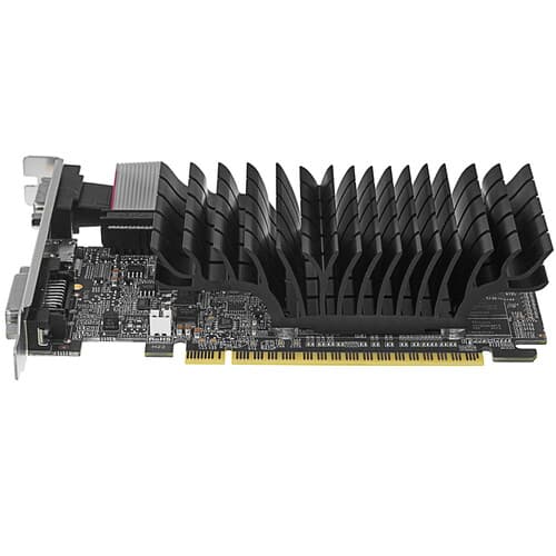 AFOX Видеокарта AFOX GeForce G 210 [AF210-1024D3L5-V2], фото 4