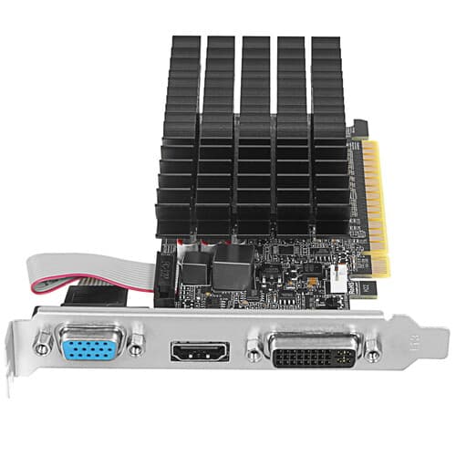 AFOX Видеокарта AFOX GeForce G 210 [AF210-1024D3L5-V2], фото 3