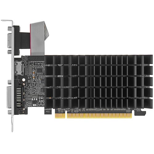 AFOX Видеокарта AFOX GeForce G 210 [AF210-1024D3L5-V2]