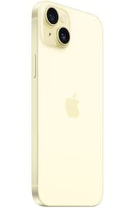 Apple 6.7" Смартфон Apple iPhone 15 Plus 256 ГБ желтый, фото 3