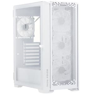 Корпус Iron Pride WARRIOR Z8 [Z8White+4xARGB] белый thumb 2