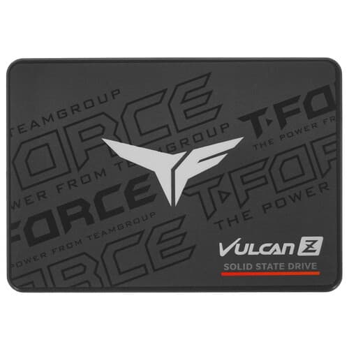 Team Group 2000 ГБ 2.5" SATA накопитель TEAMGROUP VULCAN Z [T253TZ002T0C101]