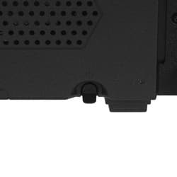 Topdevice 32" (81 см) Телевизор Topdevice TDWC32BF5260V черный, фото 7
