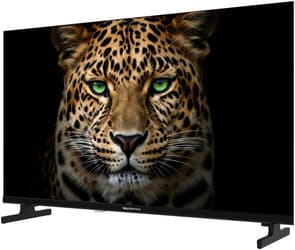 Topdevice 32" (81 см) Телевизор Topdevice TDWC32BF5260V черный, фото 14