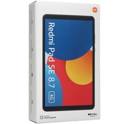 Xiaomi 8.7" Планшет Xiaomi Redmi Pad SE 8.7 LTE 128 ГБ серый, фото 14