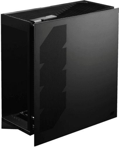 TRYX Корпус TRYX LUCA L70 [C-L700N-NN0H-G0K] черный