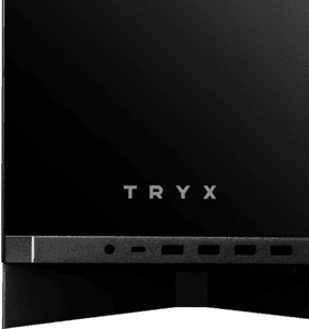 TRYX Корпус TRYX LUCA L70 [C-L700N-NN0H-G0K] черный, фото 2