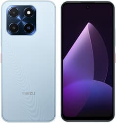 Meizu 6.79" Смартфон Meizu Mblu 22 64 ГБ голубой, фото 14