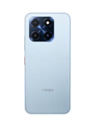 Meizu 6.79" Смартфон Meizu Mblu 22 64 ГБ голубой, фото 17