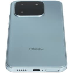 Meizu 6.79" Смартфон Meizu Mblu 22 64 ГБ голубой, фото 7