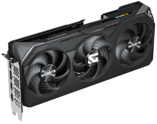GIGABYTE Видеокарта GIGABYTE AMD Radeon 9070 GAMING [GV-R9070GAMING-16GD], фото 13