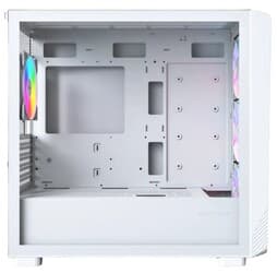 Корпус MONTECH X5M [X5M (W)] белый thumb 4