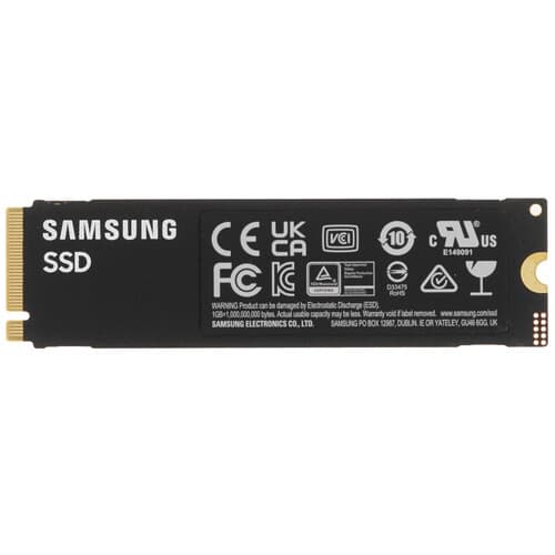 4000 ГБ M.2 NVMe накопитель Samsung 9100 PRO [MZ-VAP4T0BW] thumb 1
