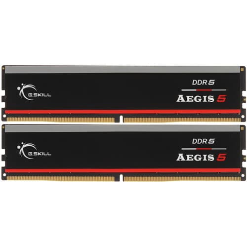 G.Skill Оперативная память G.Skill Aegis 5 [F5-6000J3636F32GX2-IS] 64 ГБ