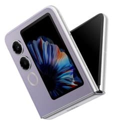 Nubia 6.9" Смартфон Nubia Flip 2 256 ГБ фиолетовый, фото 5