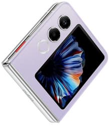 Nubia 6.9" Смартфон Nubia Flip 2 256 ГБ фиолетовый, фото 4