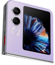 Nubia 6.9" Смартфон Nubia Flip 2 256 ГБ фиолетовый, фото 3